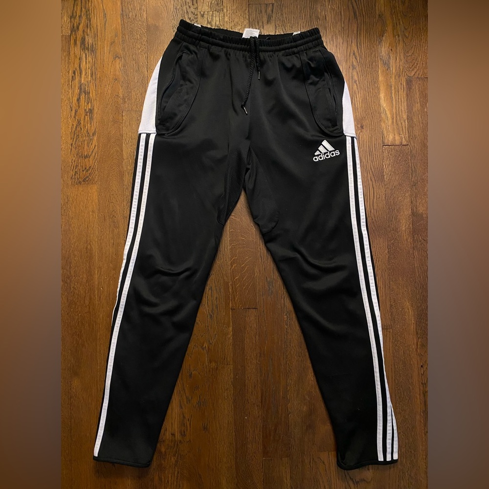 Adidas track pants